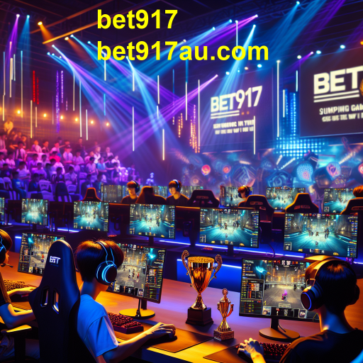 Descubra os Eventos Imperdíveis na Bet917: Competição e Diversão em Cada Jogada!